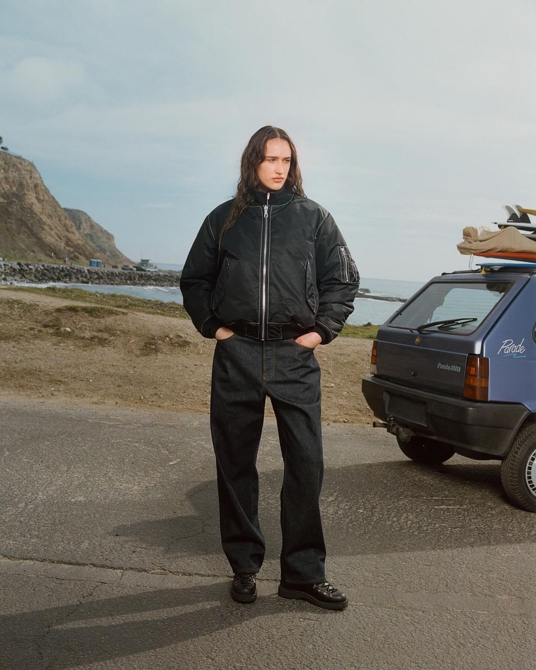 Stüssy Spring 2024 collezione