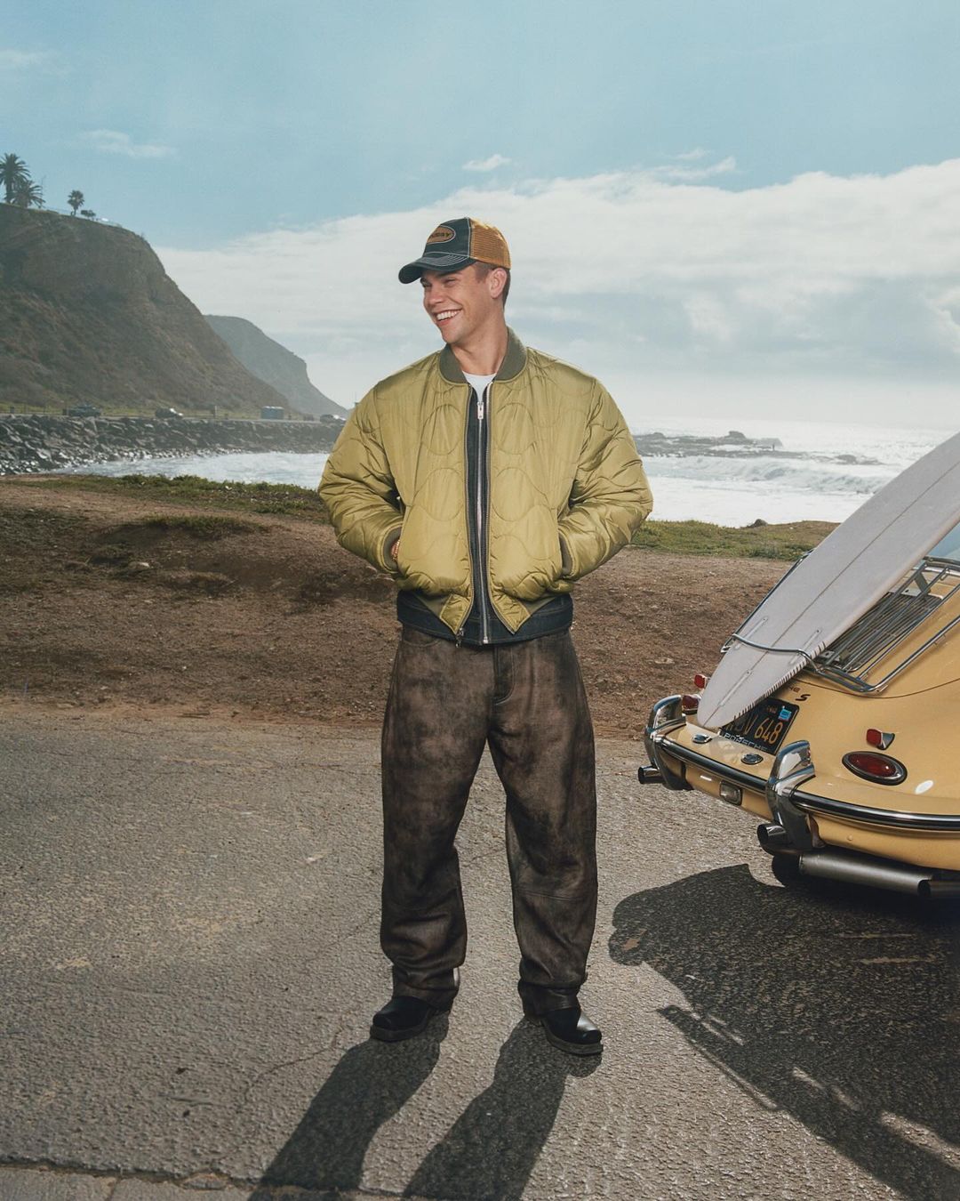 Stüssy Spring 2024 collezione