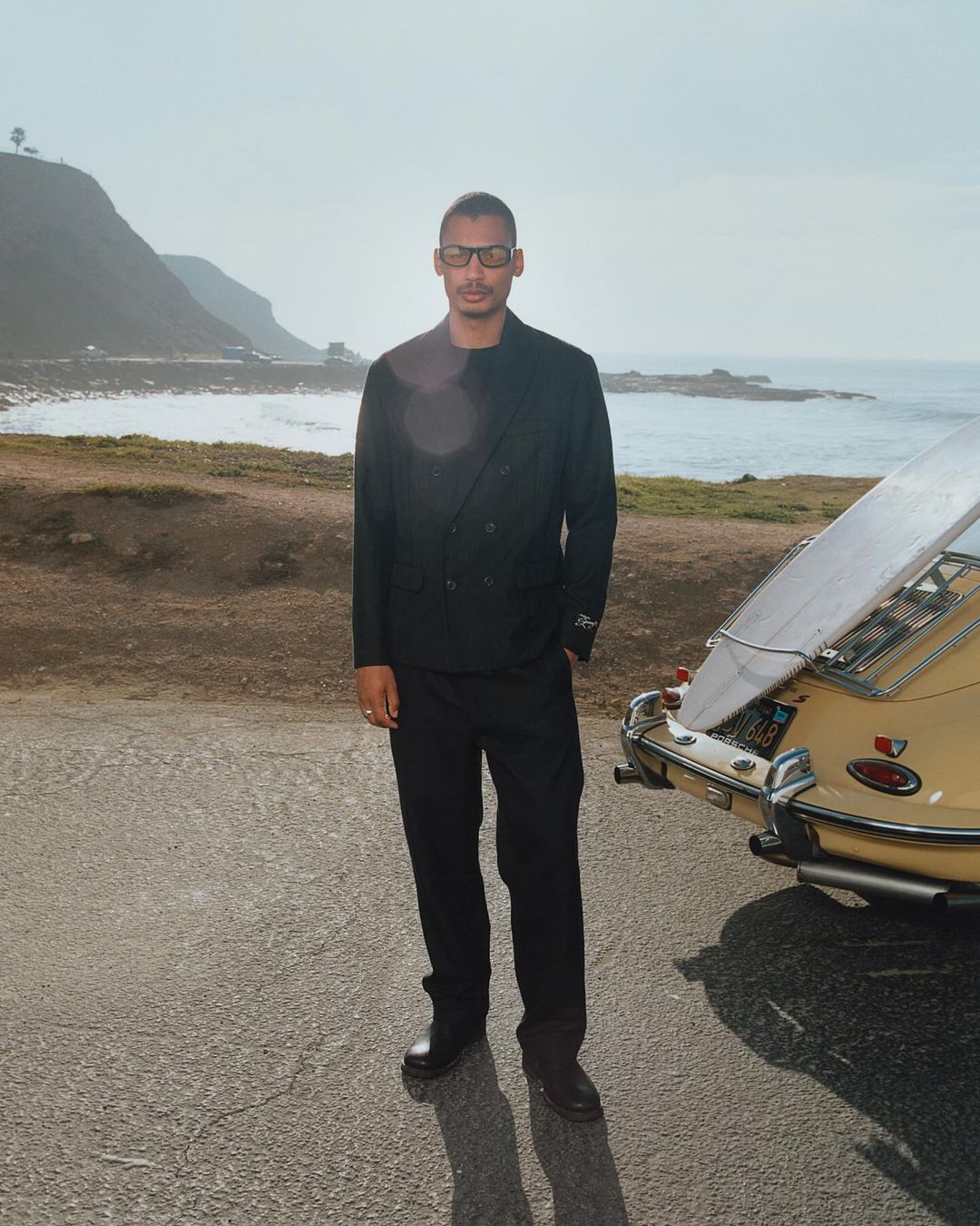 Stüssy Spring 2024 collezione