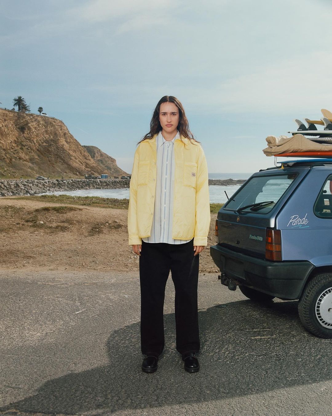 Stüssy Spring 2024 collezione