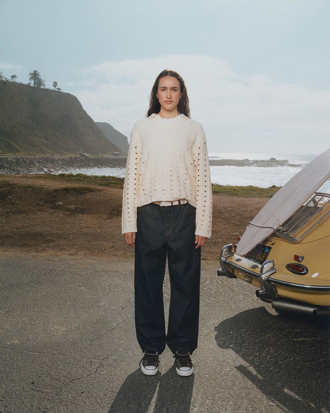 Stüssy Spring 2024 collezione