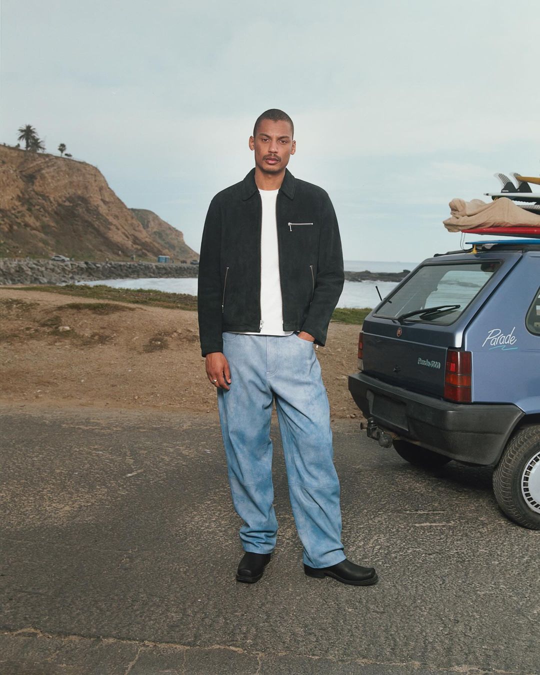 Stüssy Spring 2024 collezione