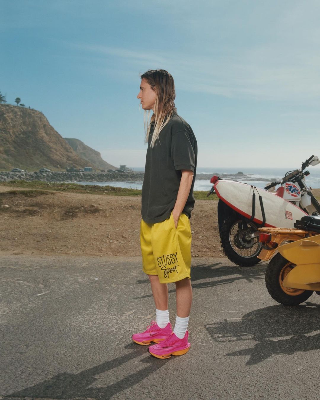 Stüssy Spring 2024 collezione