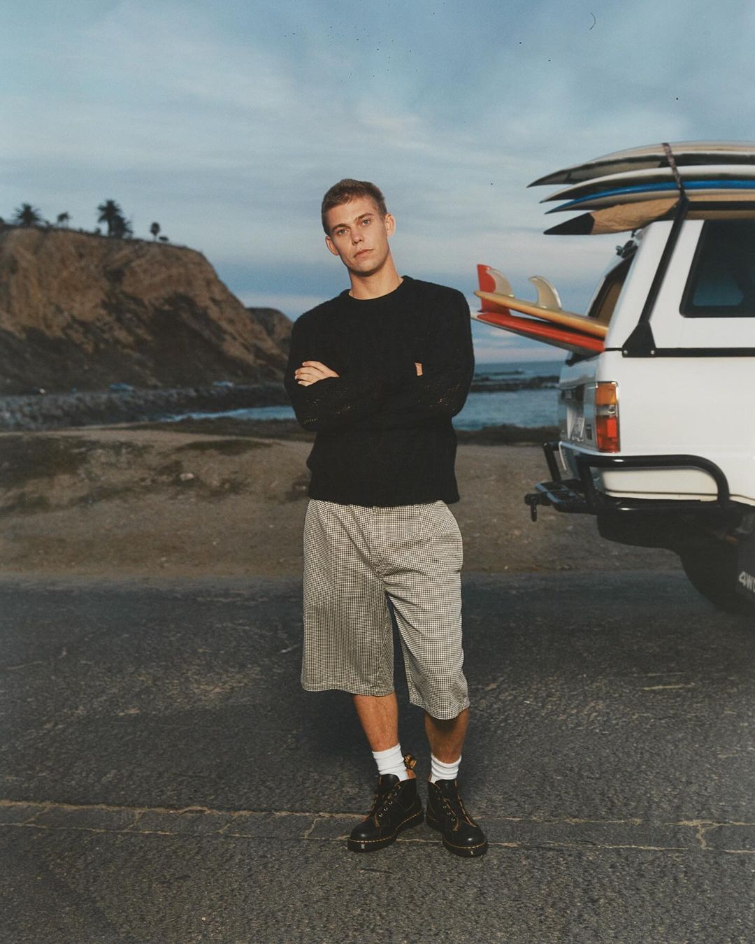 Stüssy Spring 2024 collezione