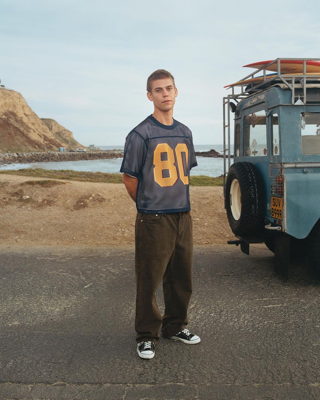 Stüssy Spring 2024 collezione