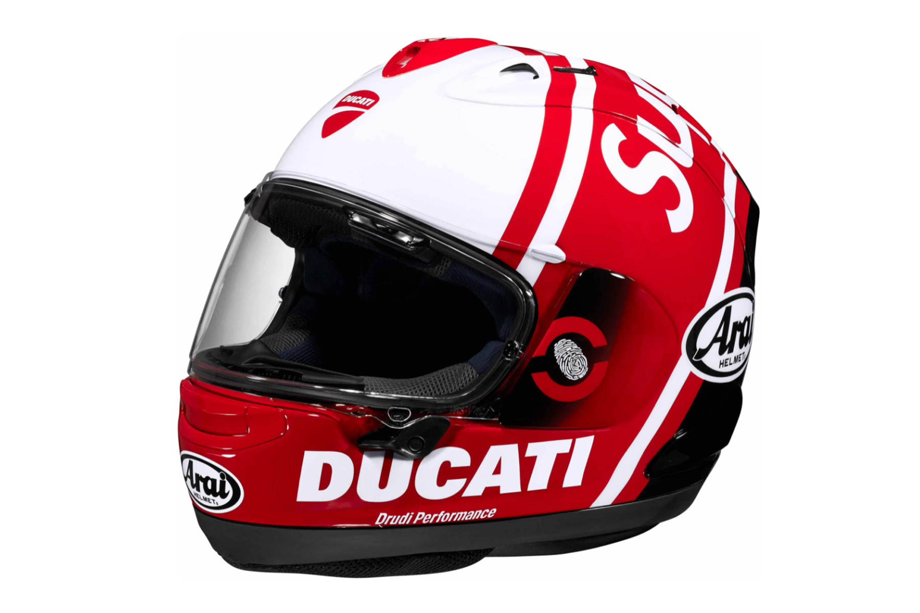 Supreme Ducati Arai Corsair Helmet casco SS24