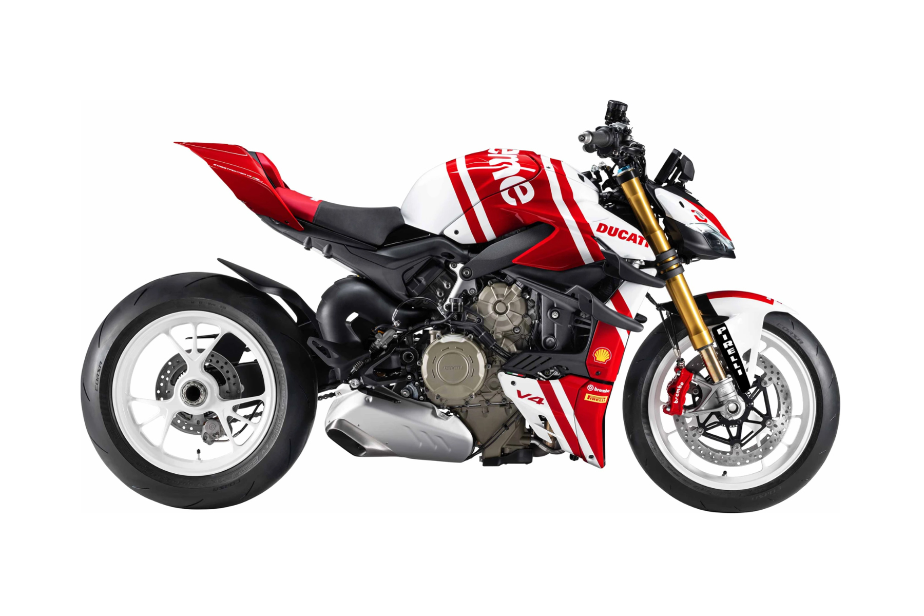 Supreme Ducati Streetfighter V4 S Spring Summer 2024