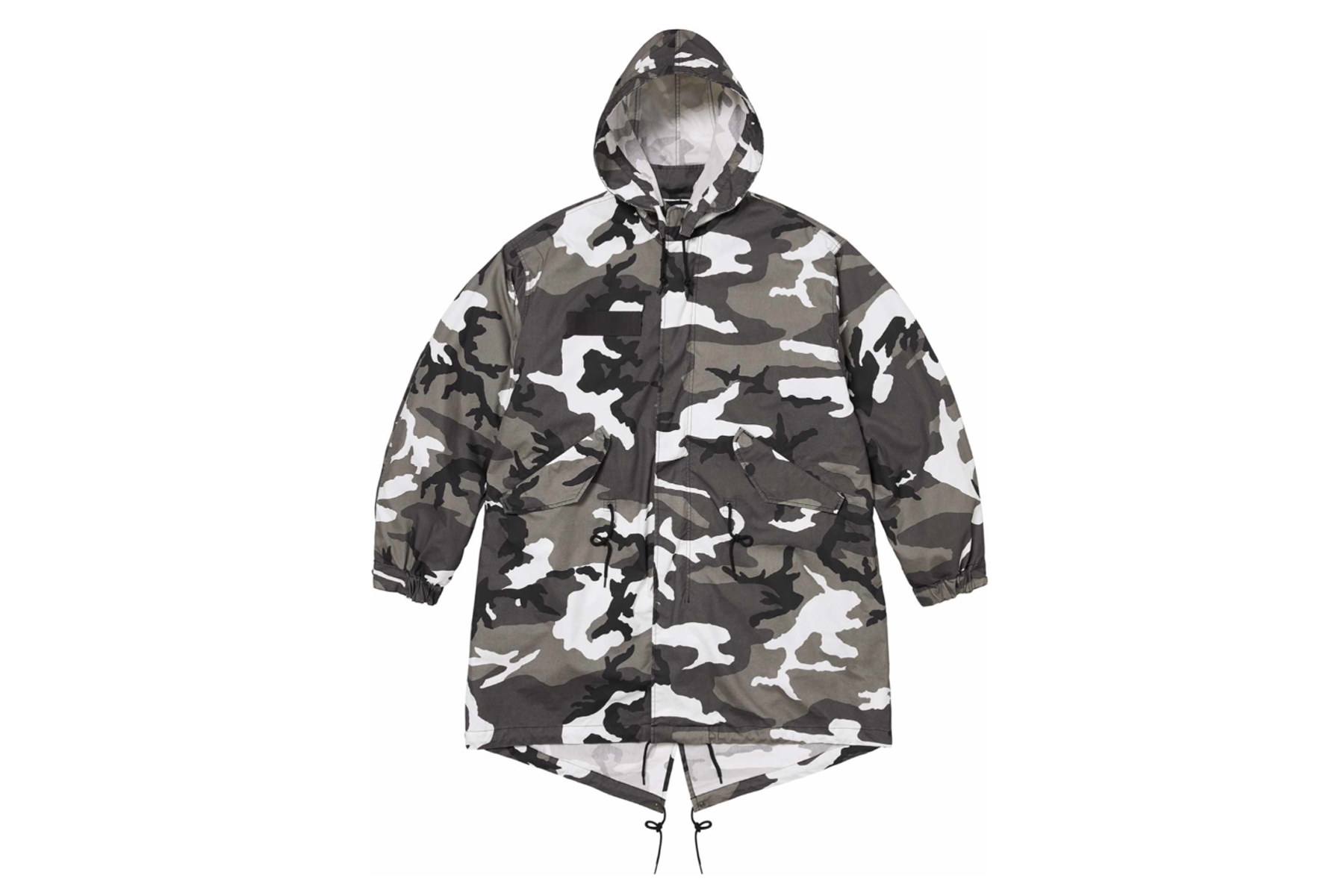 Supreme Futura Fishtail Parka SS24