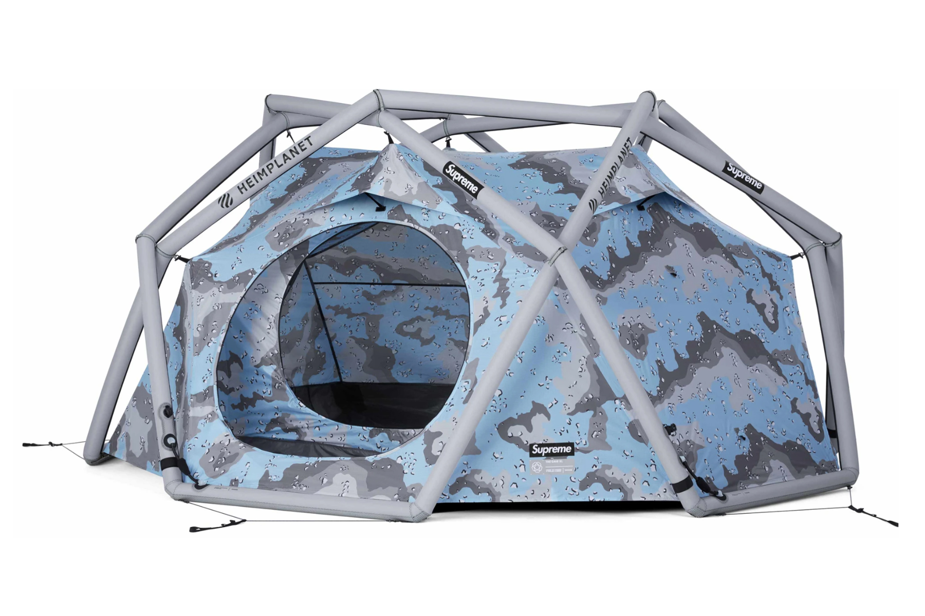 Supreme Heimplanet Cave XL Tent tenda SS24
