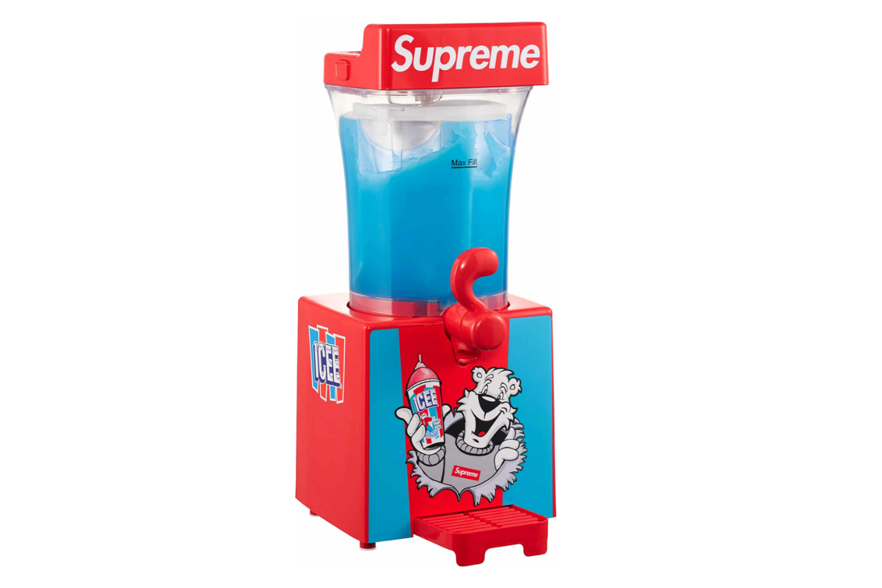 Supreme ICEE Slushie Machine SS24 granita