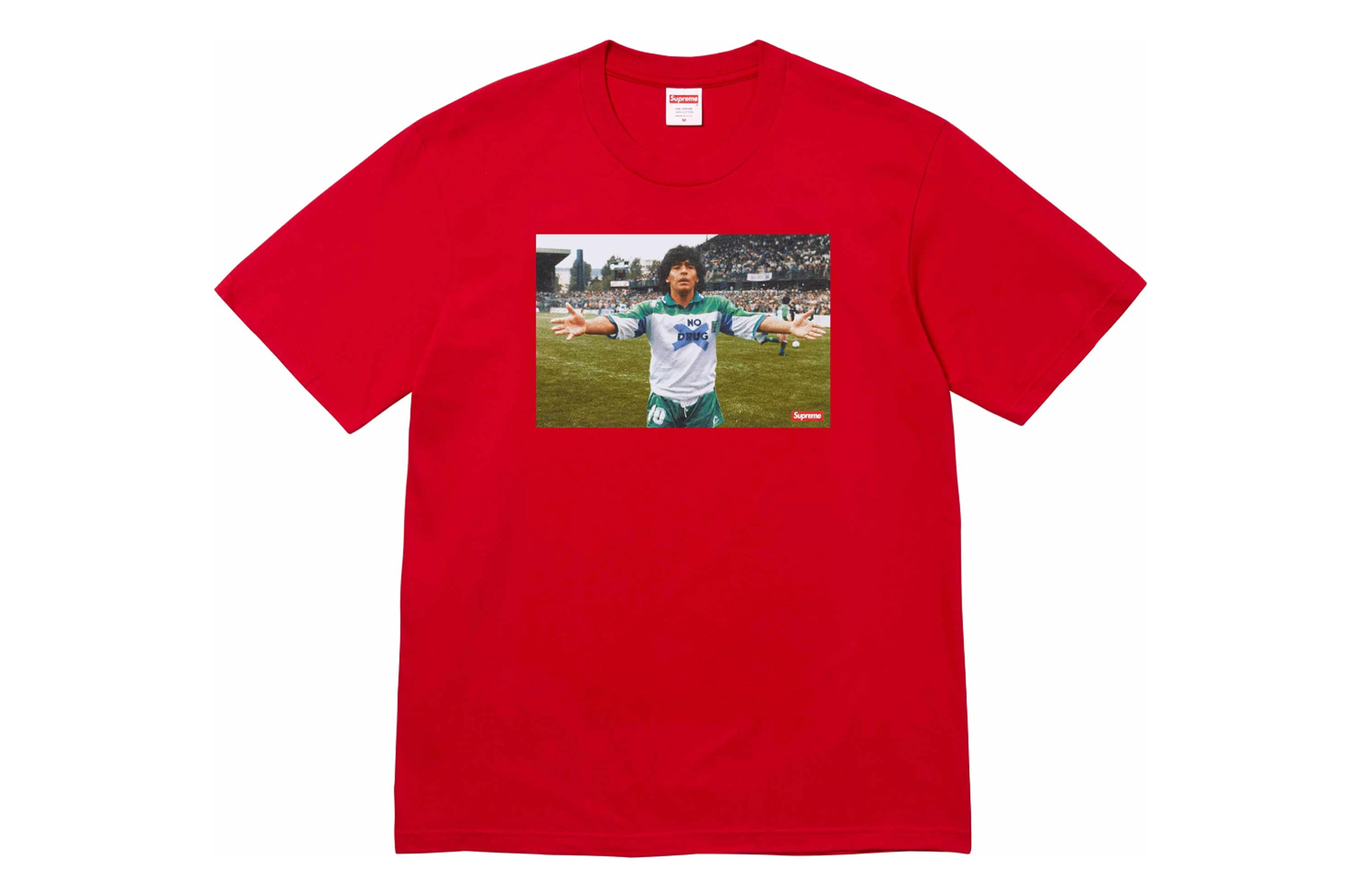 Supreme Maradona Tee SS24