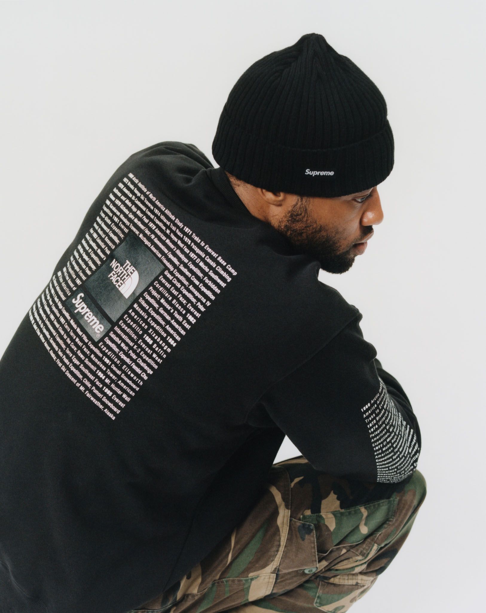 Supreme The North Face collaborazione Spring 2024