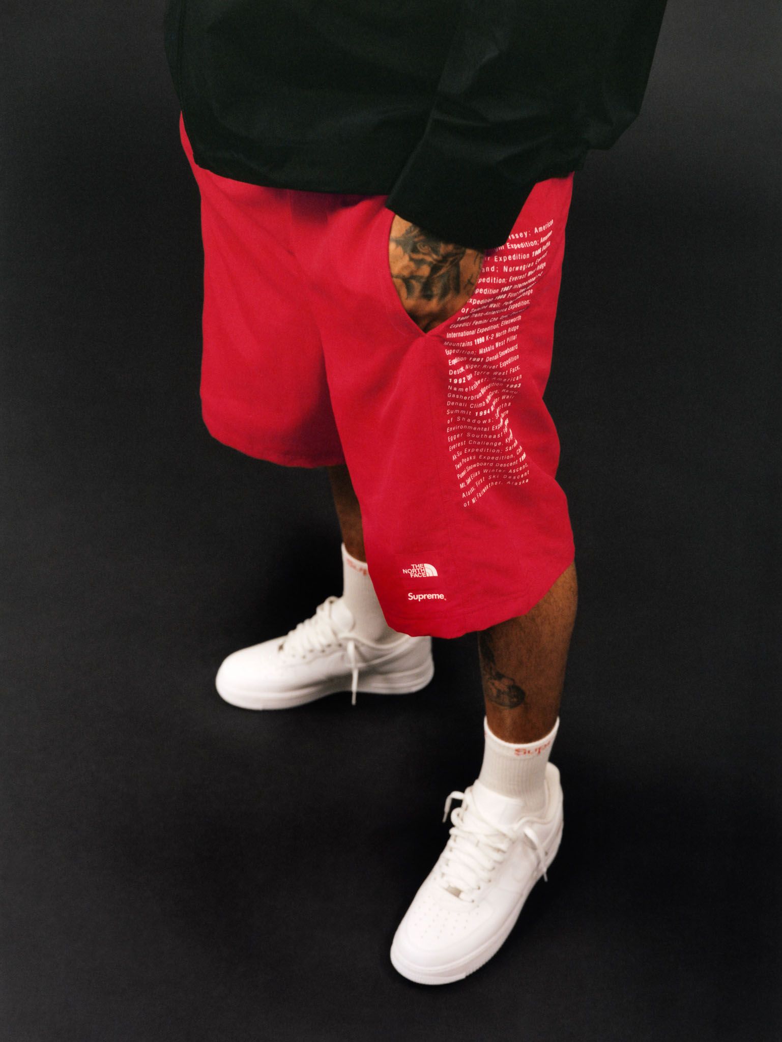 Supreme The North Face collaborazione Spring 2024