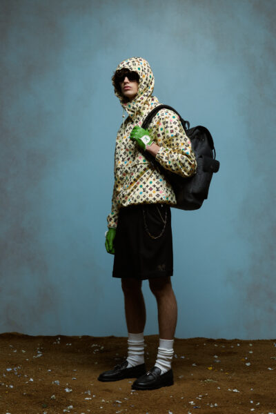 Tyler The Creator Louis Vuitton collaborazione capsule primavera 2024