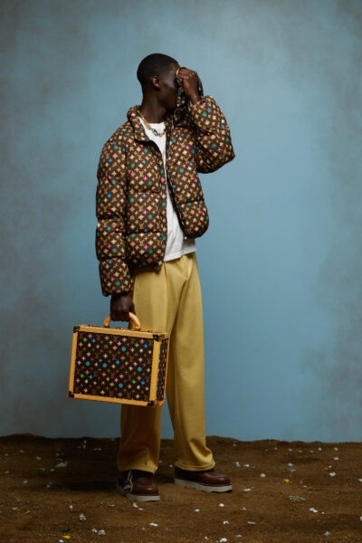 Tyler The Creator Louis Vuitton collaborazione capsule primavera 2024