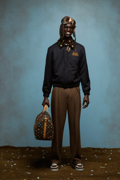 Tyler The Creator Louis Vuitton collaborazione capsule primavera 2024