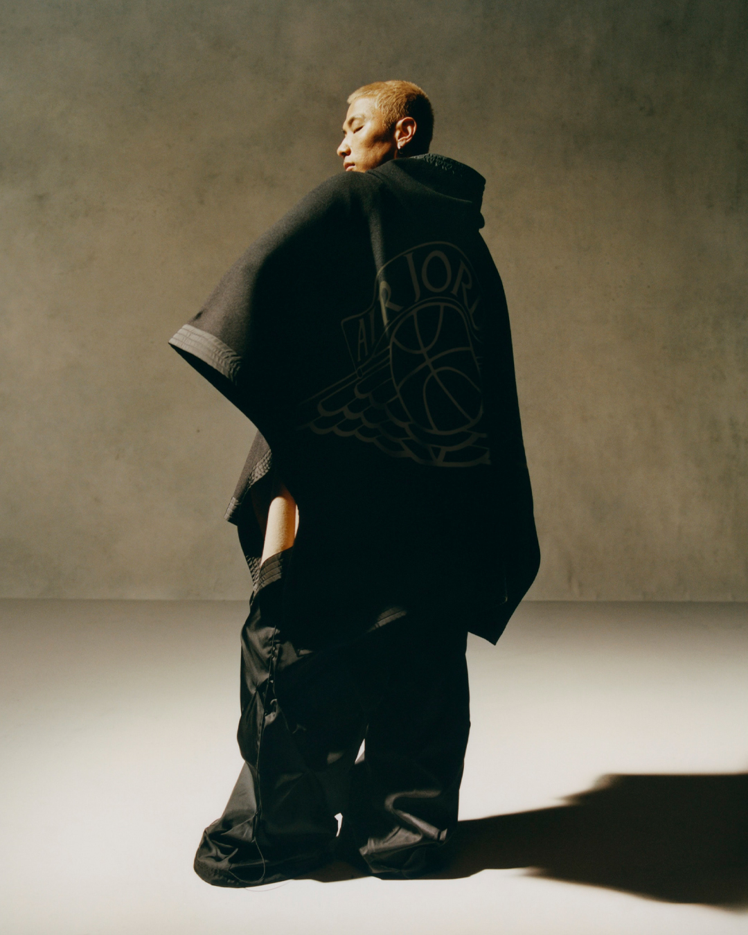 Air Jordan Wings collezione Made in Italy Luxury