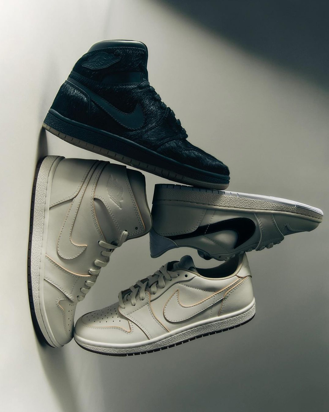 Air Jordan Wings collezione Made in Italy Luxury