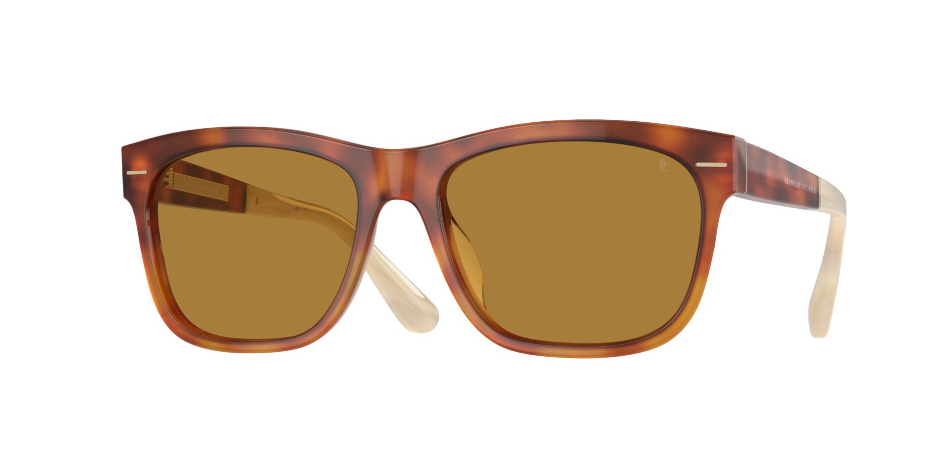 Brunello Cucinelli Eyewear Collection Spring Summer 2024 EssilorLuxottica
