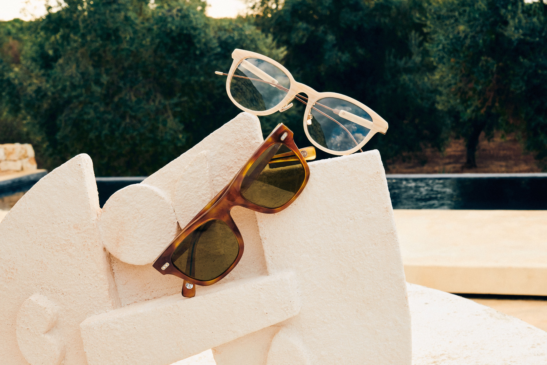 Brunello Cucinelli Eyewear Collection Spring Summer 24 EssilorLuxottica