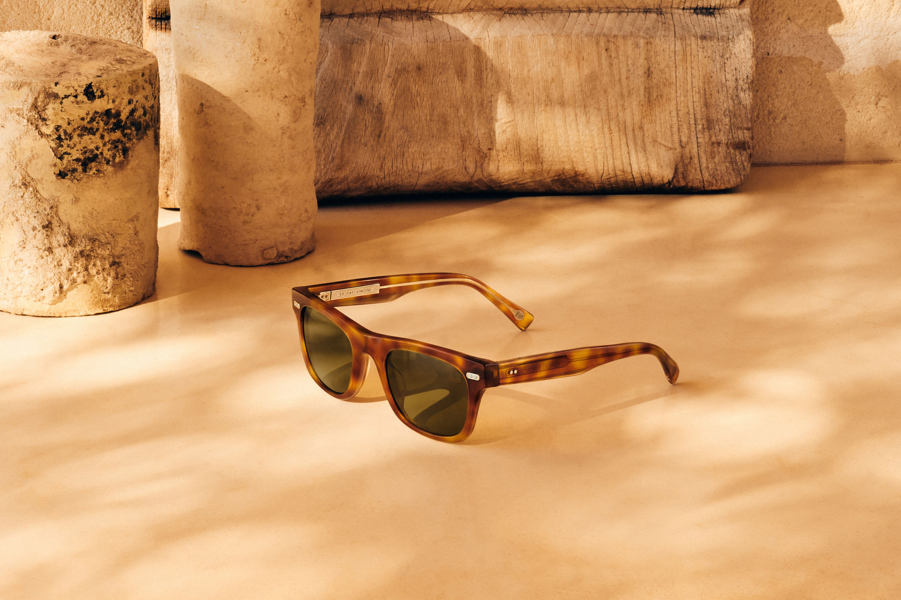 Brunello Cucinelli Eyewear Collection Spring Summer 24 EssilorLuxottica