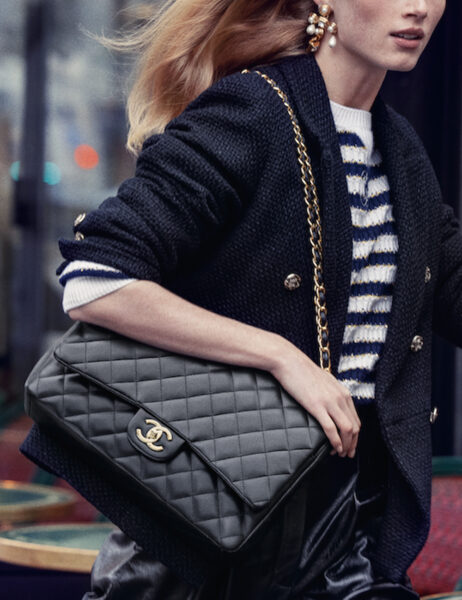 Chanel borsa aumento prezzi fashion luxury