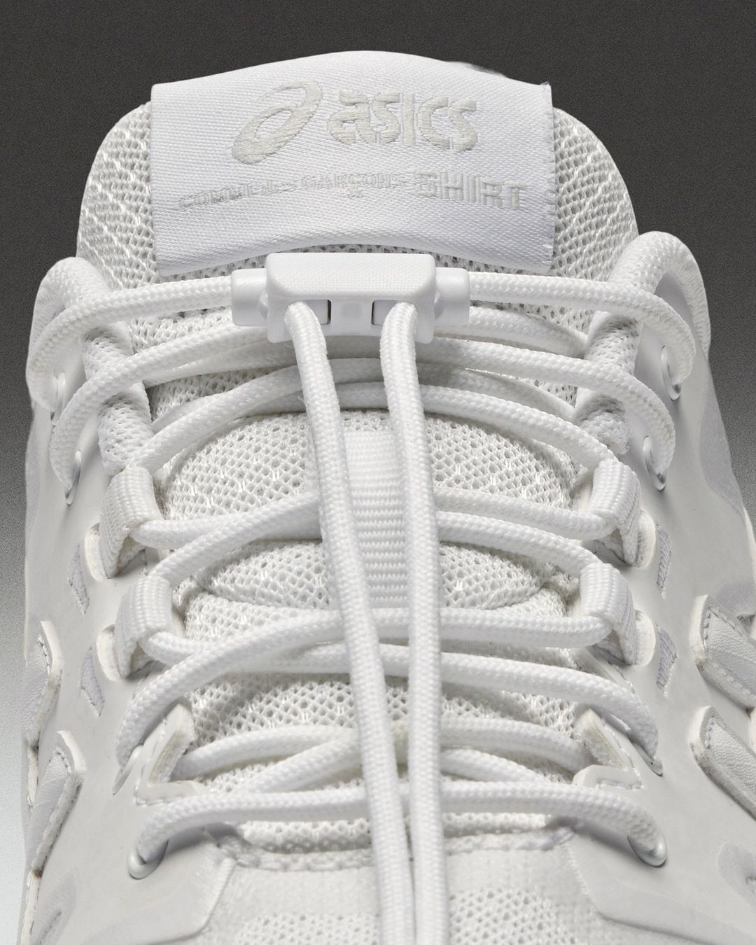 COMME des GARÇONS SHIRT ASICS GEL-TERRAIN release sneaker collaborazione