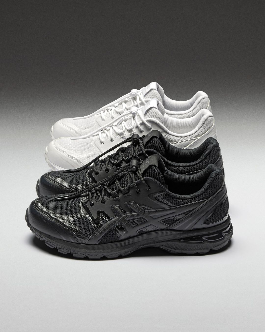 COMME des GARÇONS SHIRT ASICS GEL-TERRAIN release sneaker collaborazione