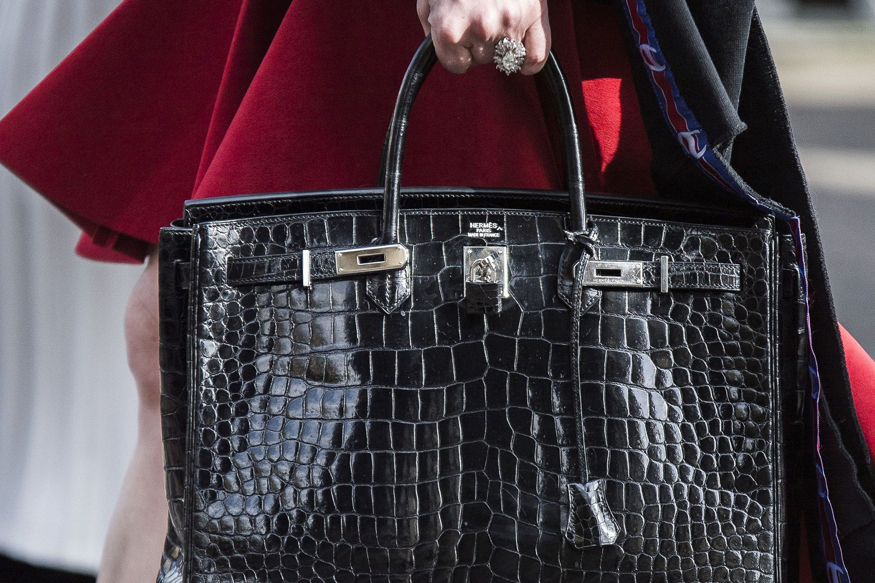 Hermès Birkin Bag accusa pratica commerciale scorretta
