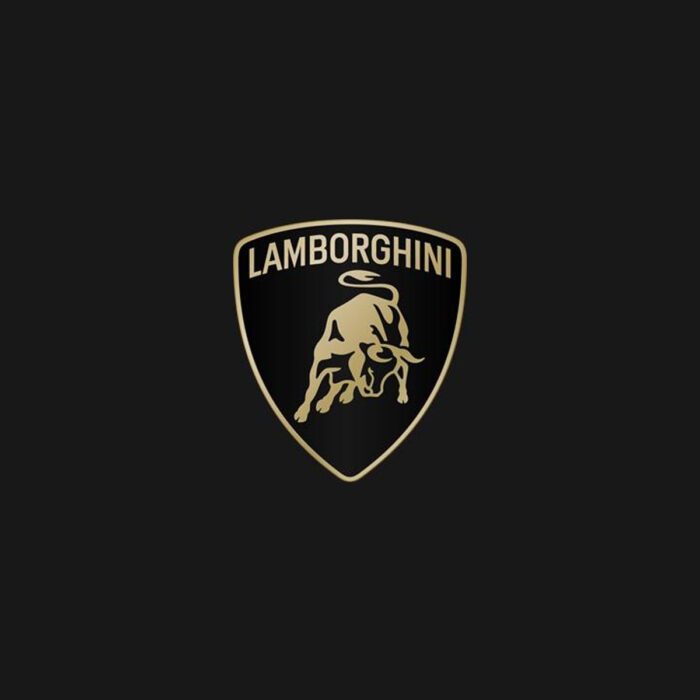 Lamborghini nuovo logo 2024