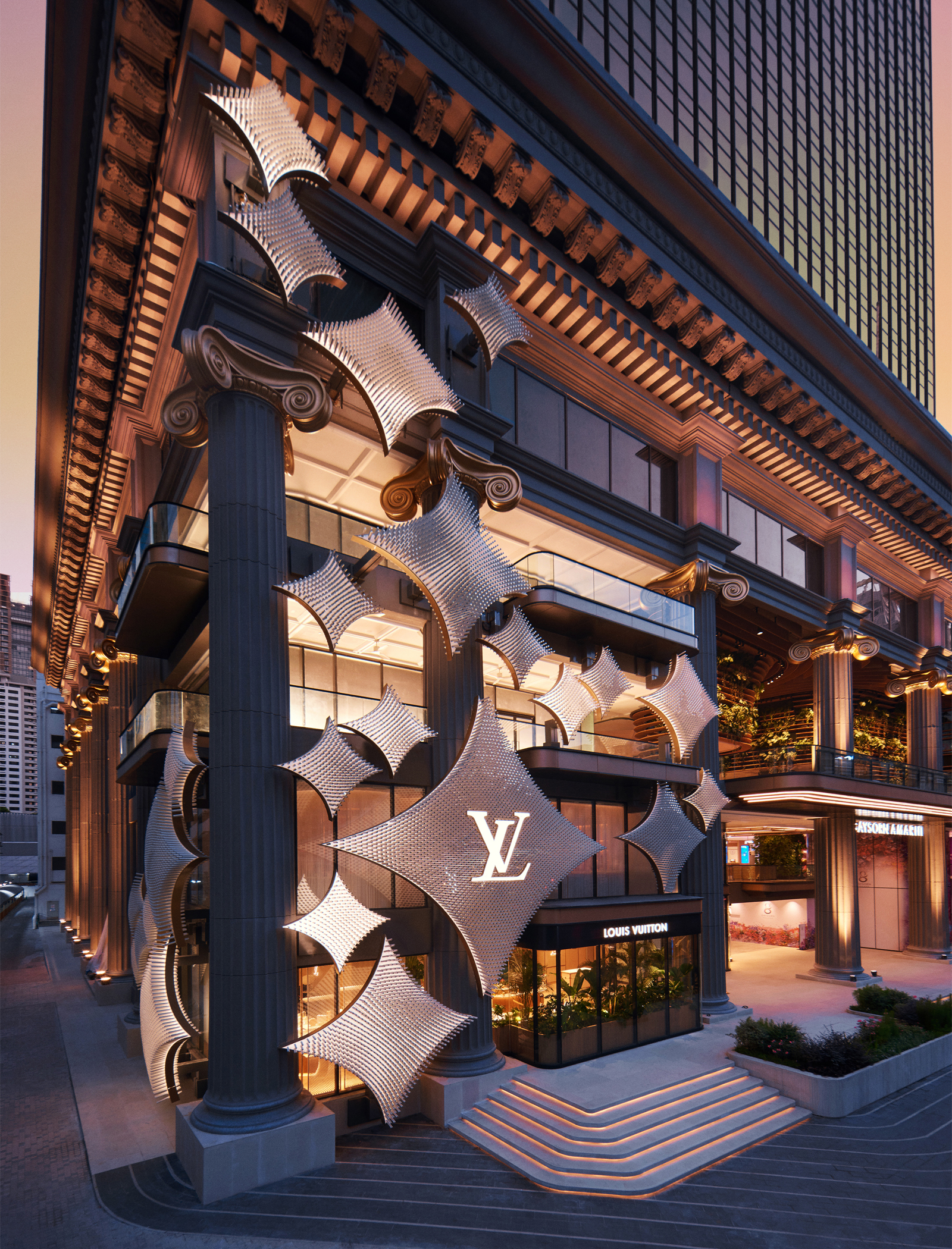 Louis Vuitton LV The Place Bangkok