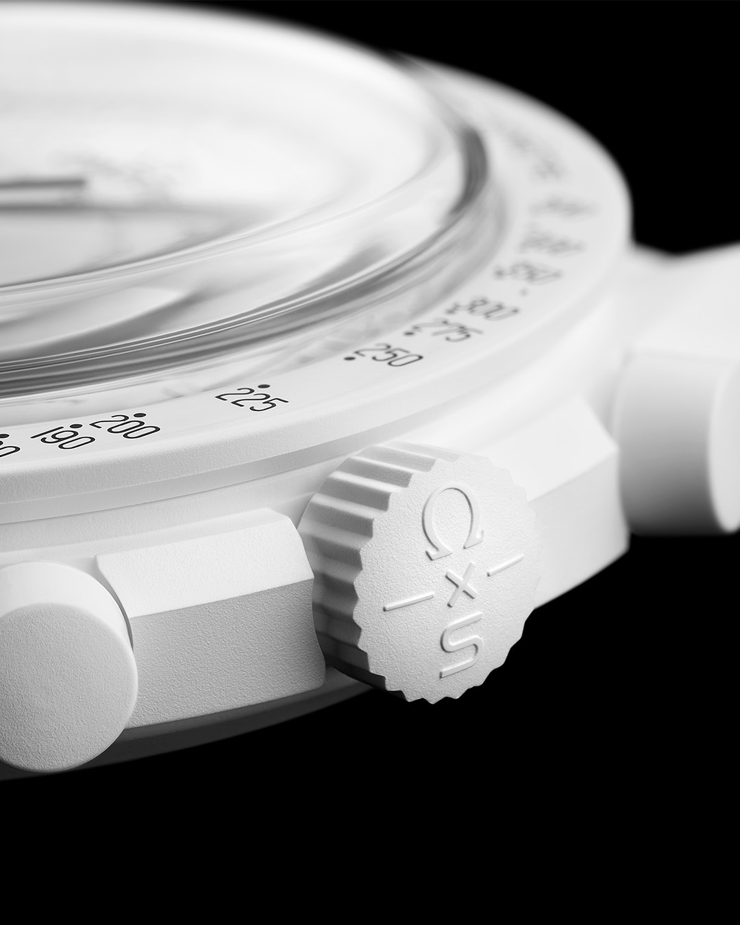 OMEGA Swatch Snoopy Mission To The Moonphase MoonSwatch