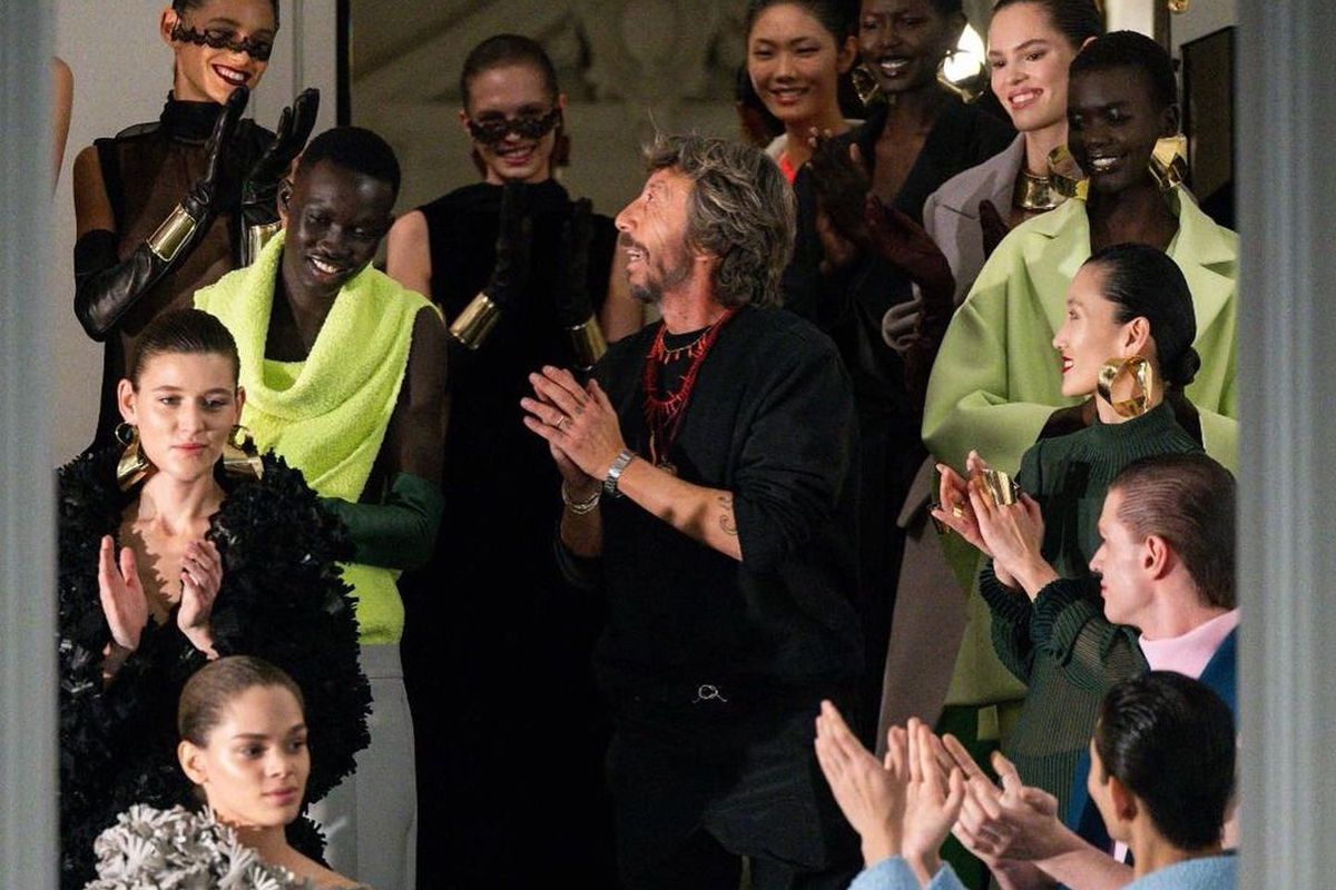 Pierpaolo Piccioli lascia Valentino