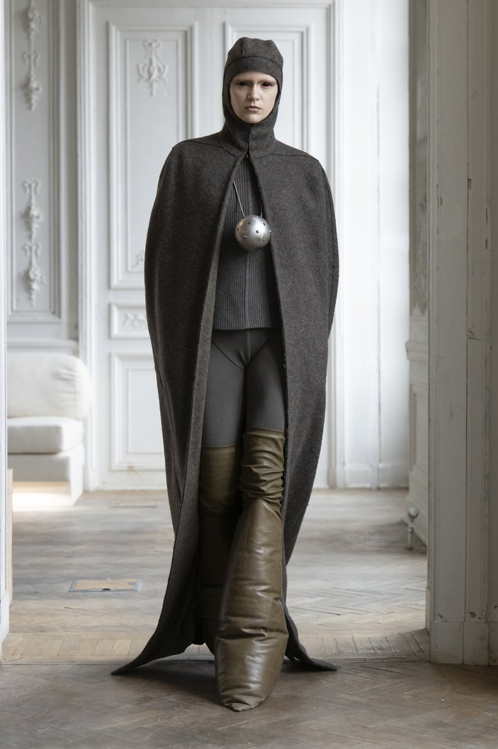 Rick Owens Porterville FW24 Women