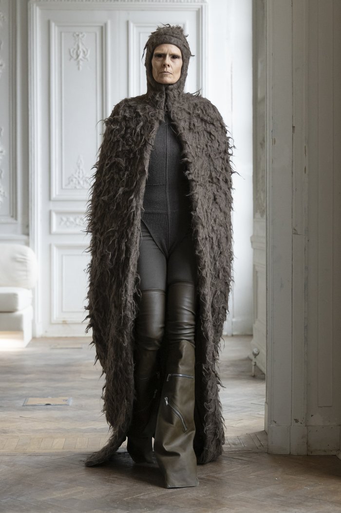 Rick Owens Porterville FW24 Women