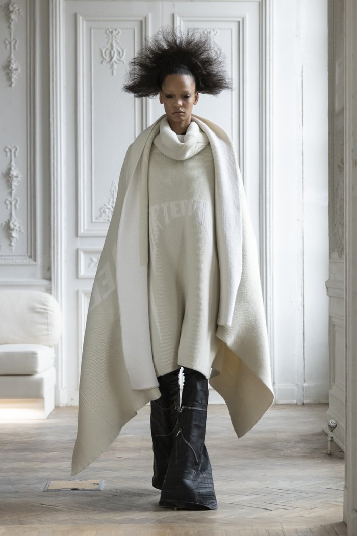 Rick Owens Porterville FW24 Women