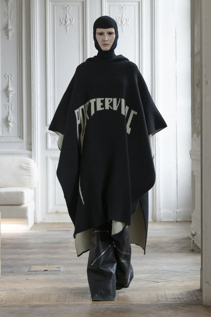 Rick Owens Porterville FW24 Women
