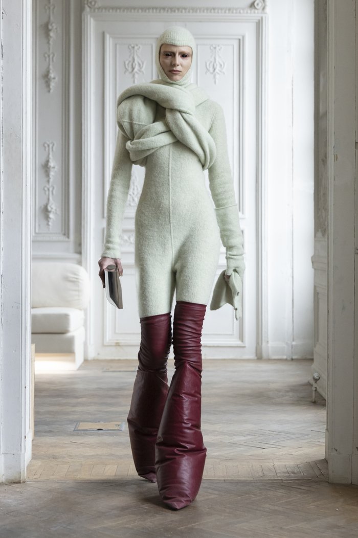 Rick Owens Porterville FW24 Women