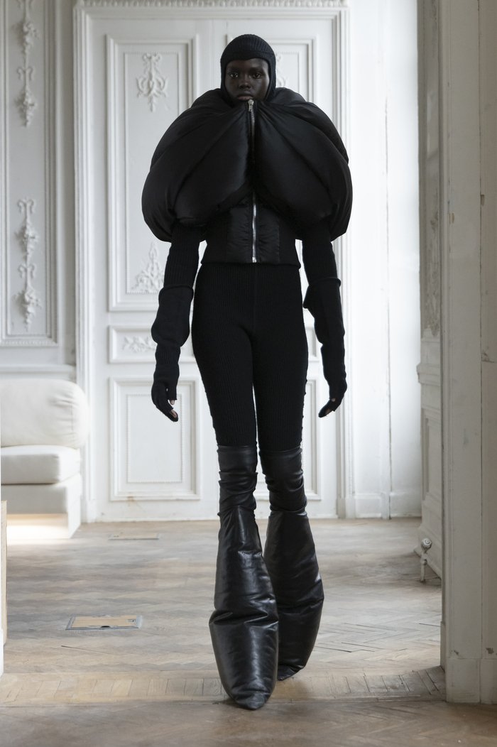 Rick Owens Porterville FW24 Women
