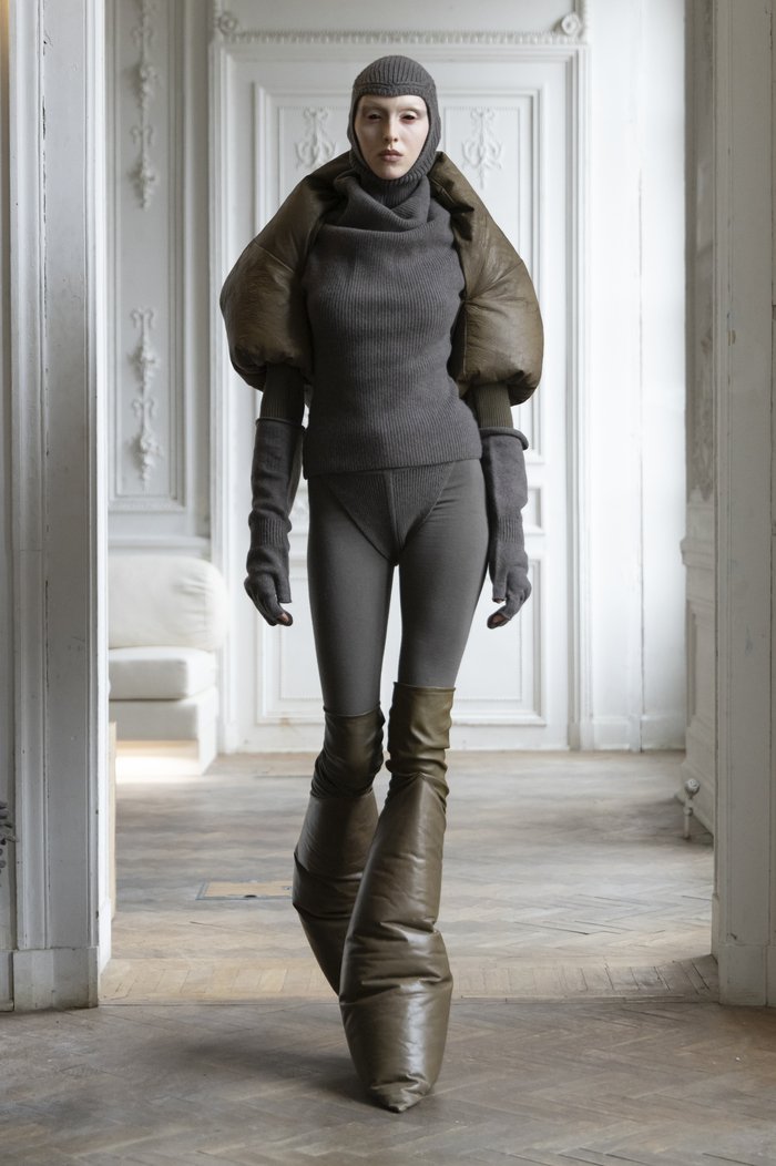 Rick Owens Porterville FW24 Women