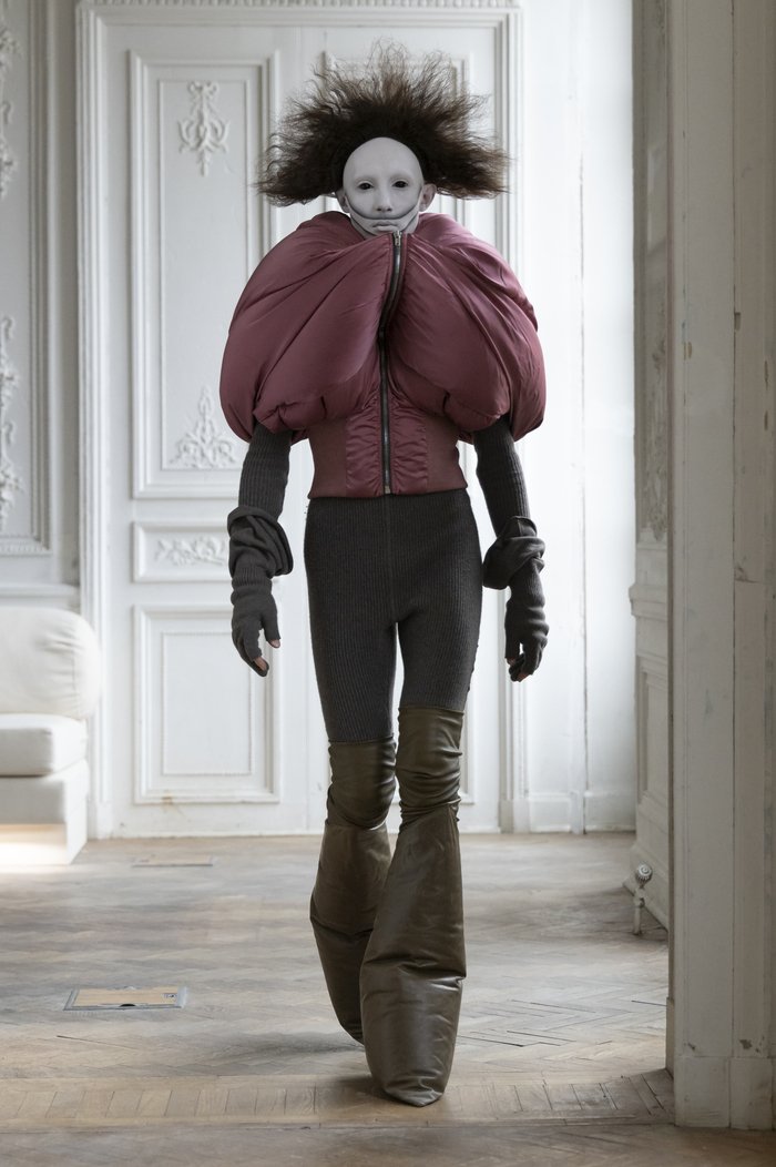 Rick Owens Porterville FW24 Women