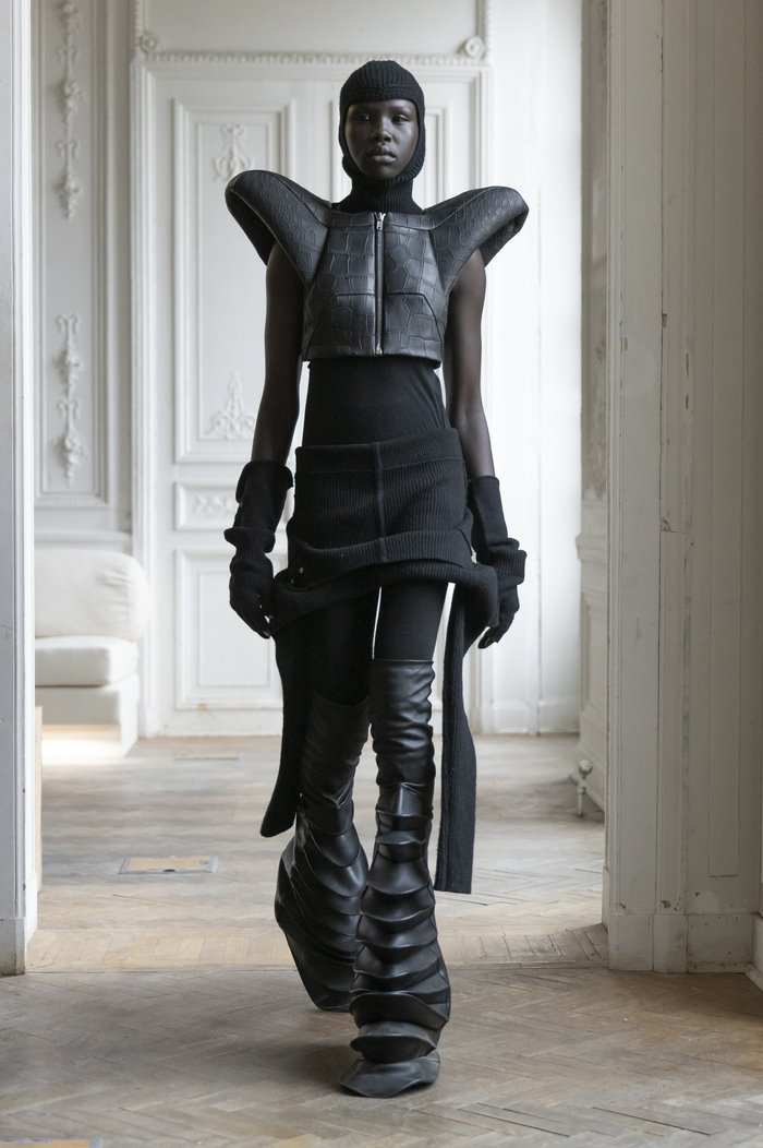 Rick Owens Porterville FW24 Women