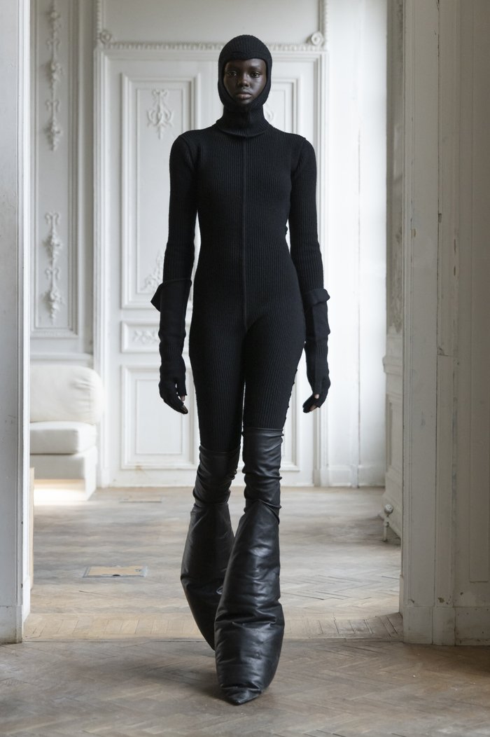 Rick Owens Porterville FW24 Women