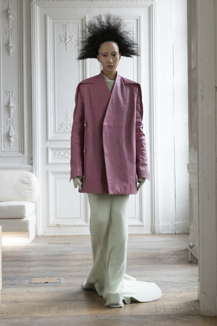 Rick Owens Porterville FW24 Women