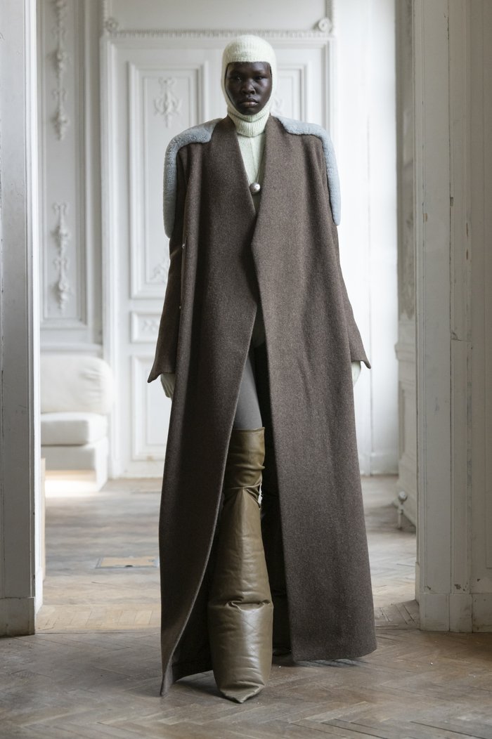 Rick Owens Porterville FW24 Women
