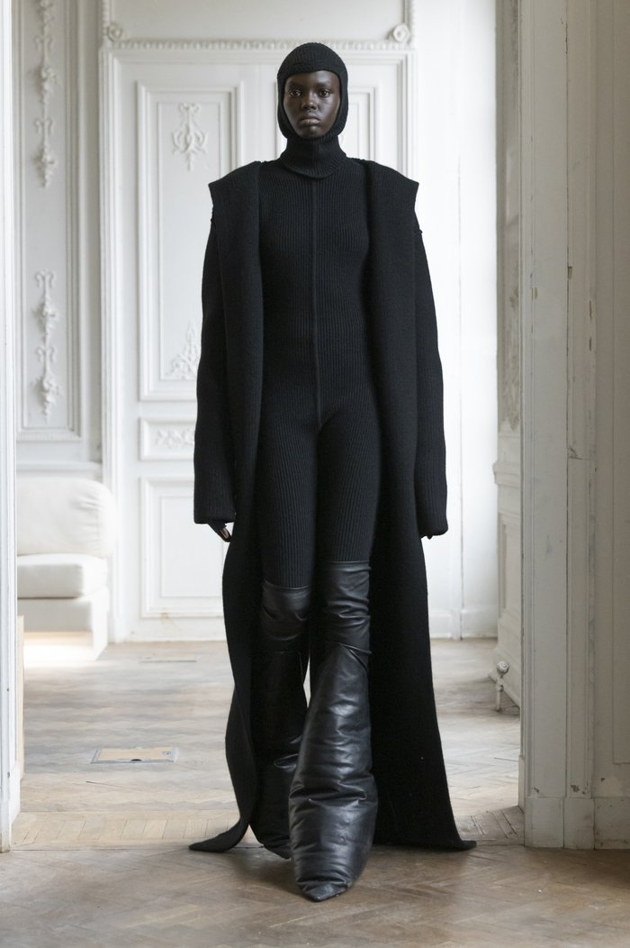 Rick Owens Porterville FW24 Women