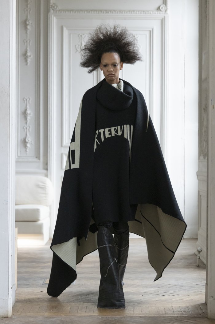 Rick Owens Porterville FW24 Women