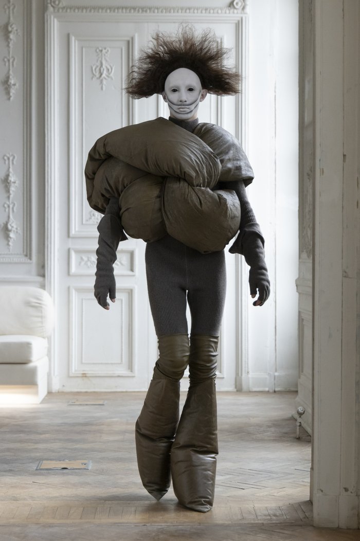 Rick Owens Porterville FW24 Women