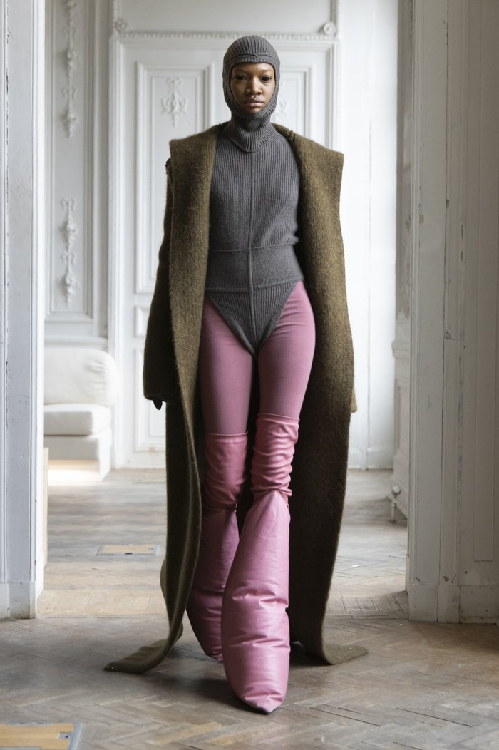 Rick Owens Porterville FW24 Women