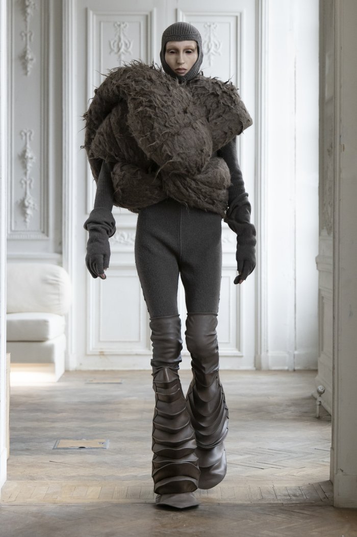 Rick Owens Porterville FW24 Women